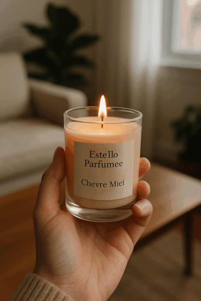 une photo de bugie tenue par un client